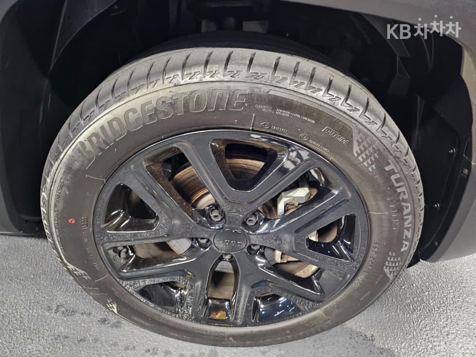 지프 레니게이드1.3 Limited FWD - 30