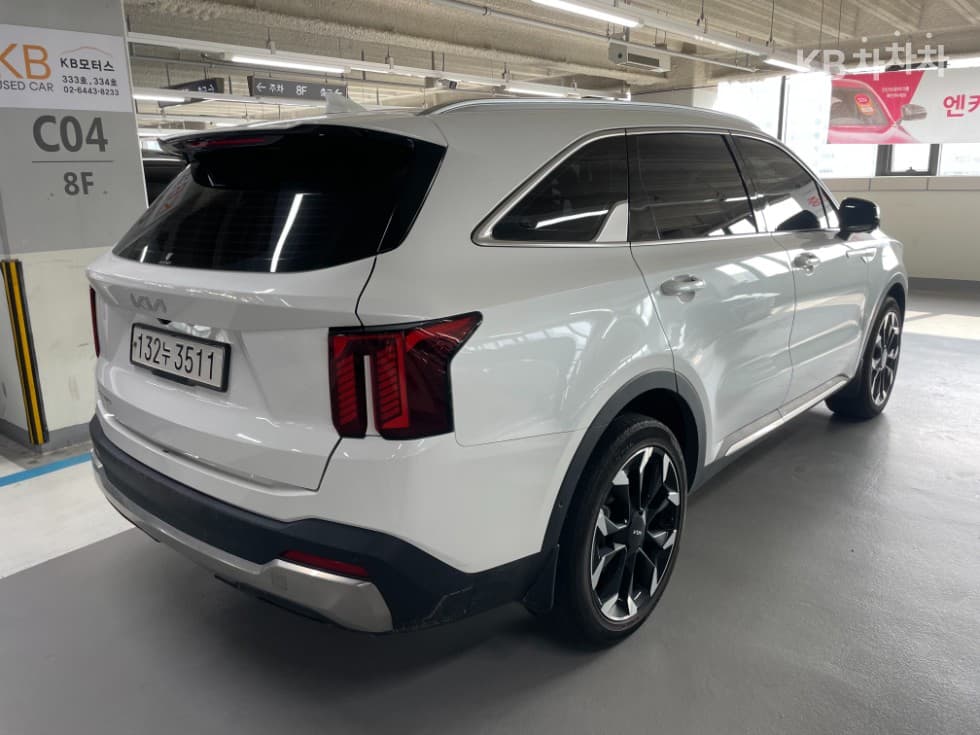 (132n3511)Kia The New Sorento MQ42.5 T-GDI 2WD Noblesse - 6