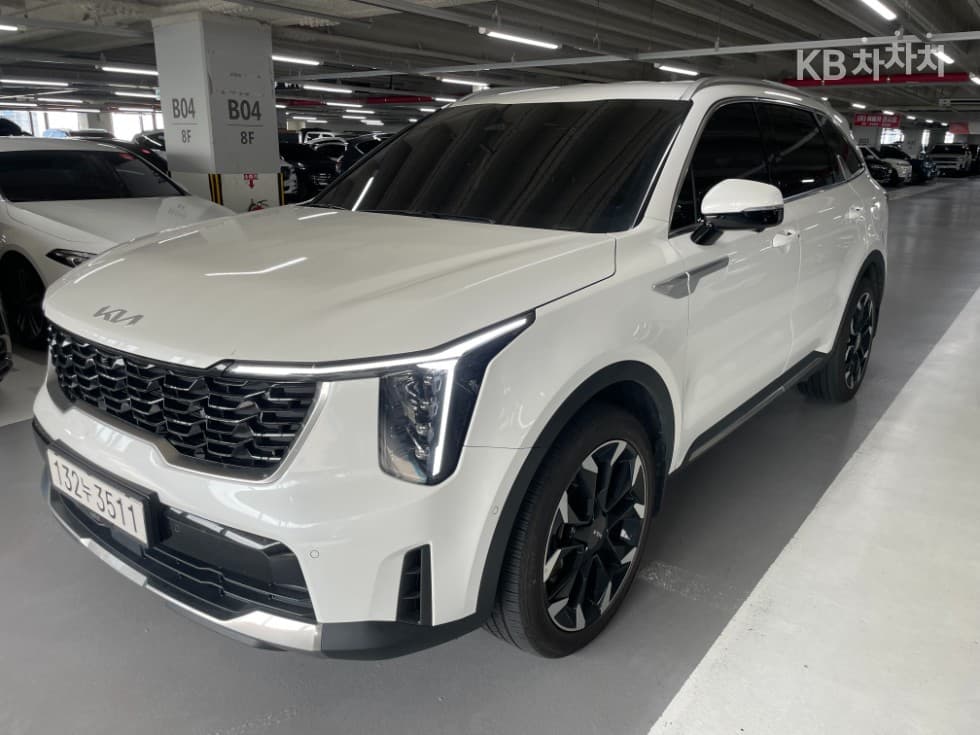 Kia The New Sorento MQ4 2.5 T-GDI 2WD Noblesse - Image 1