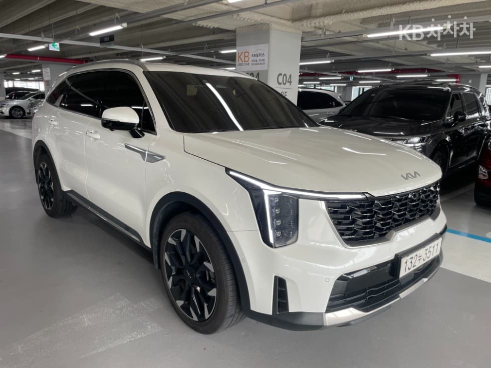 Kia The New Sorento MQ4 2.5 T-GDI 2WD Noblesse - Image 3