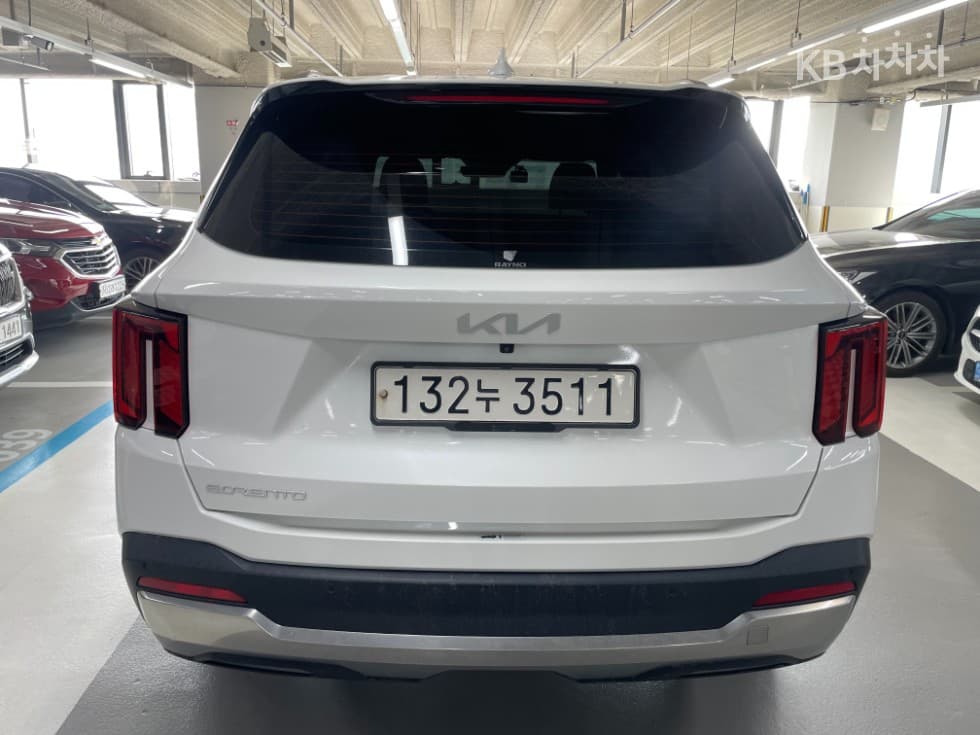 Kia The New Sorento MQ4 2.5 T-GDI 2WD Noblesse - Image 4