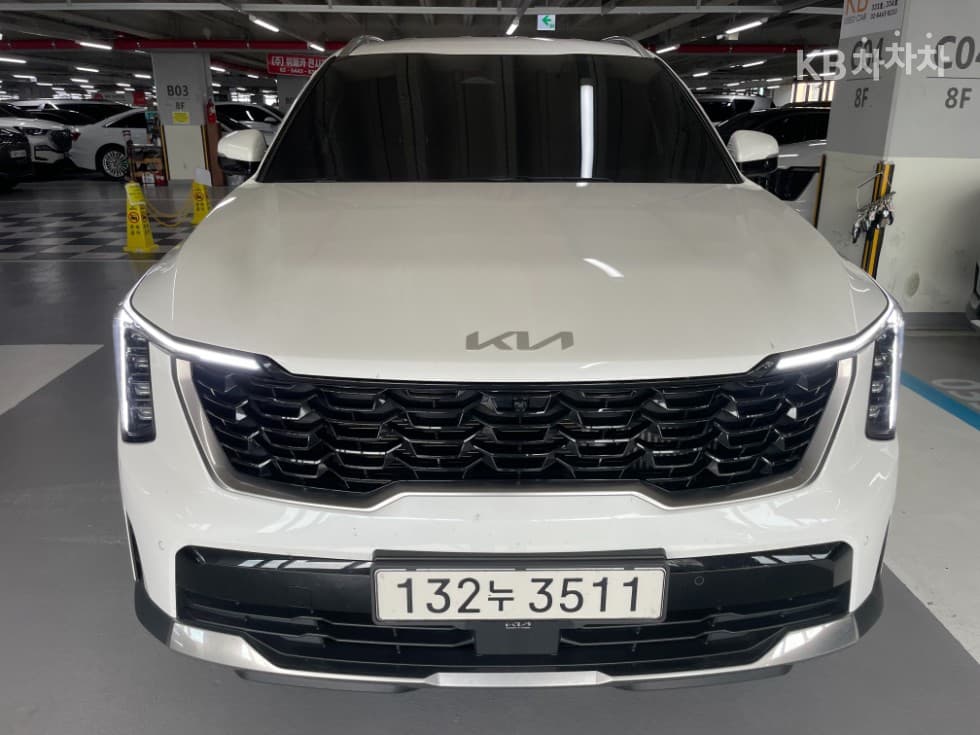 Kia The New Sorento MQ4 2.5 T-GDI 2WD Noblesse - Image 2