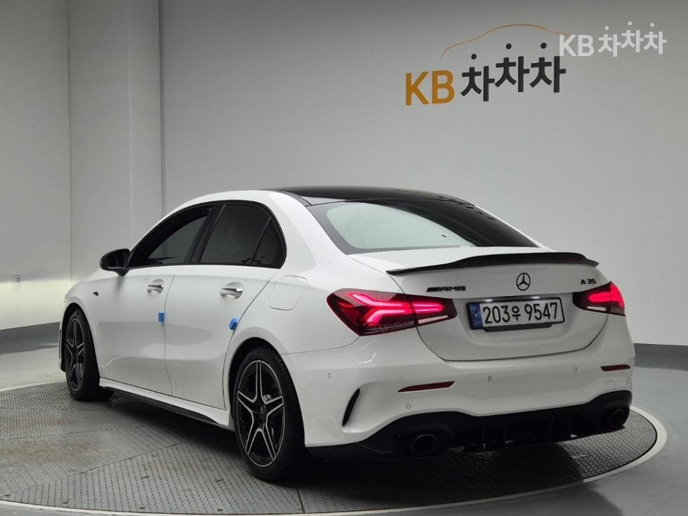 Mercedes-Benz A클래스(W177)AMG A35 4Matic - 2