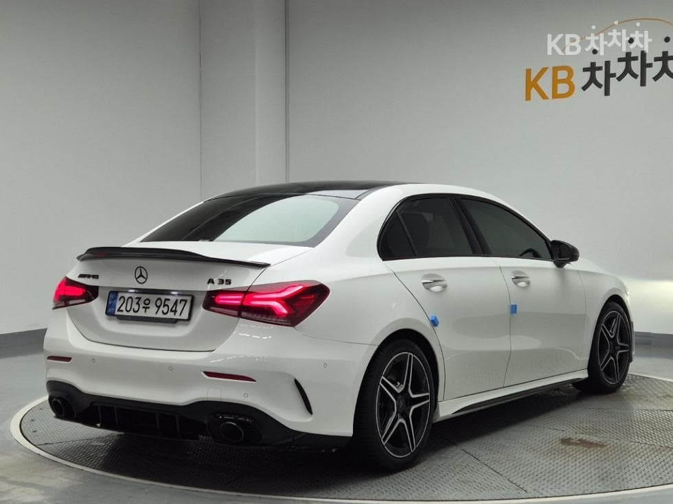 Mercedes-Benz A클래스(W177)AMG A35 4Matic - 3