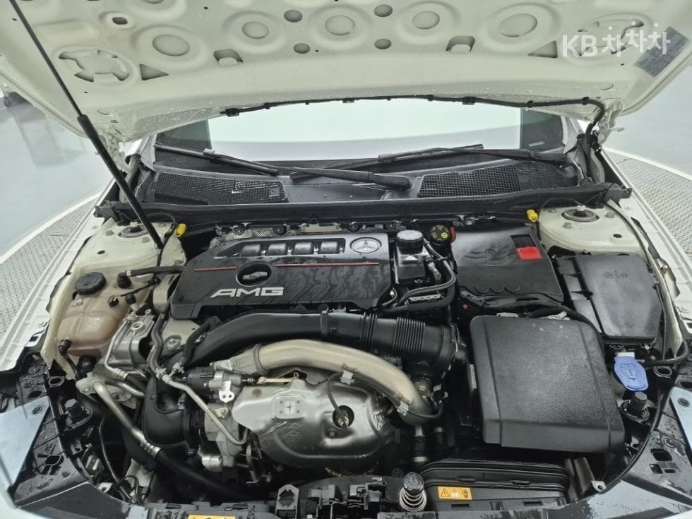 Mercedes-Benz A클래스(W177)AMG A35 4Matic - 5