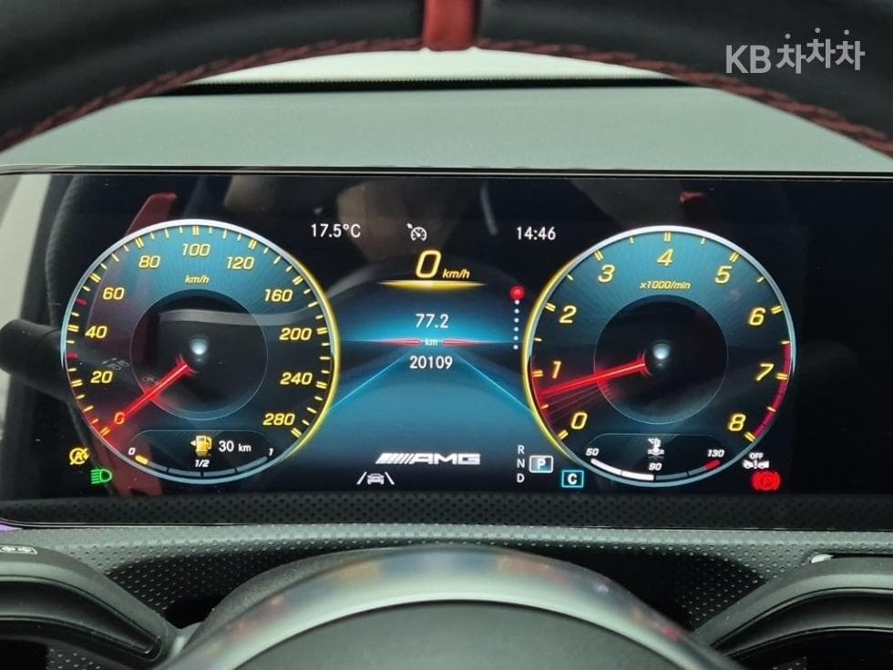 Mercedes-Benz A클래스(W177)AMG A35 4Matic - 6