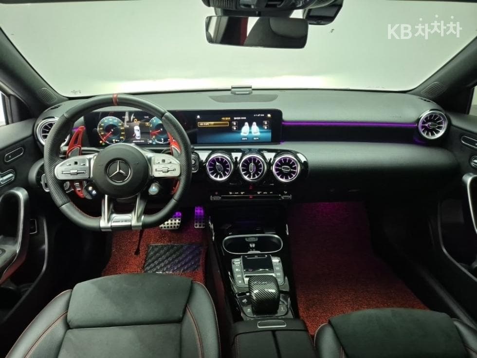 Mercedes-Benz A클래스(W177)AMG A35 4Matic - 7