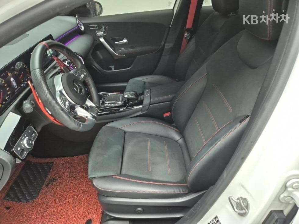 Mercedes-Benz A클래스(W177)AMG A35 4Matic - 11