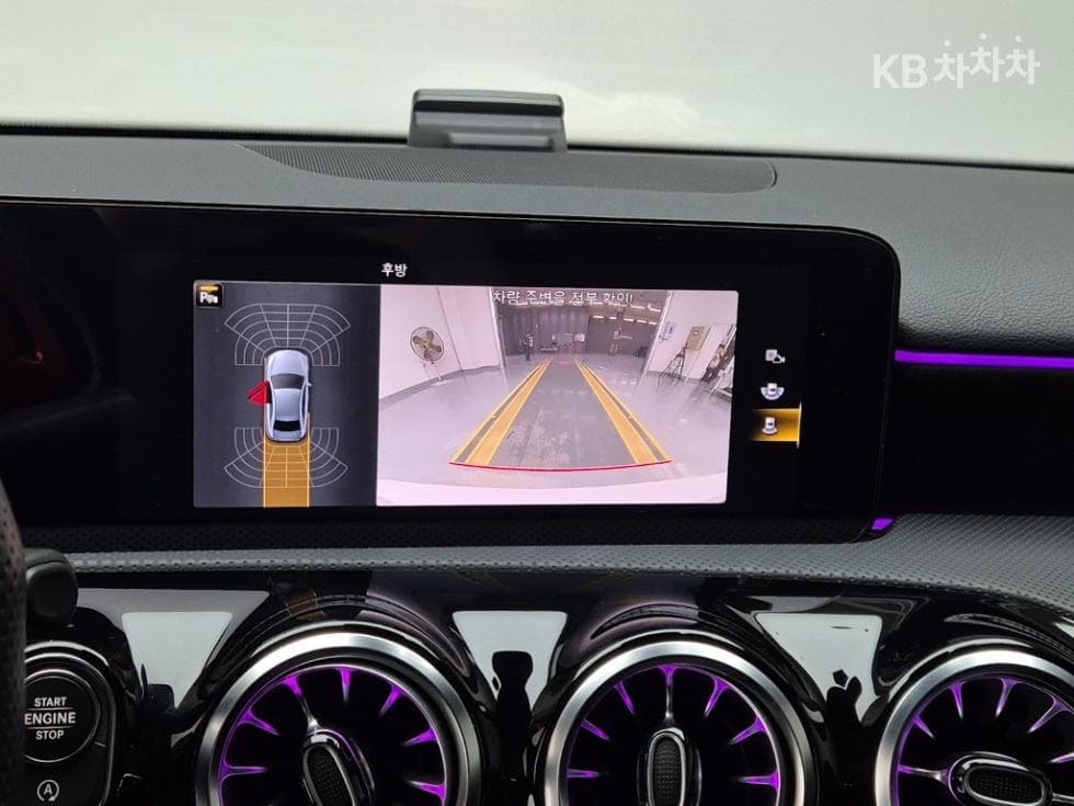 Mercedes-Benz A클래스(W177)AMG A35 4Matic - 15