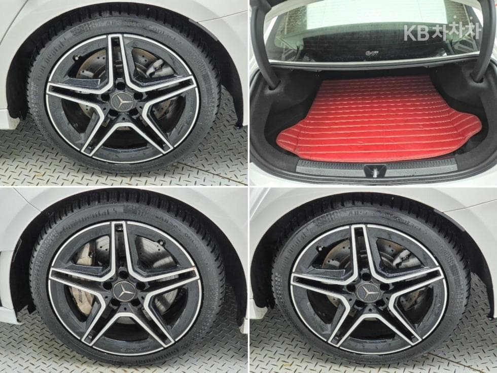 Mercedes-Benz A클래스(W177)AMG A35 4Matic - 20