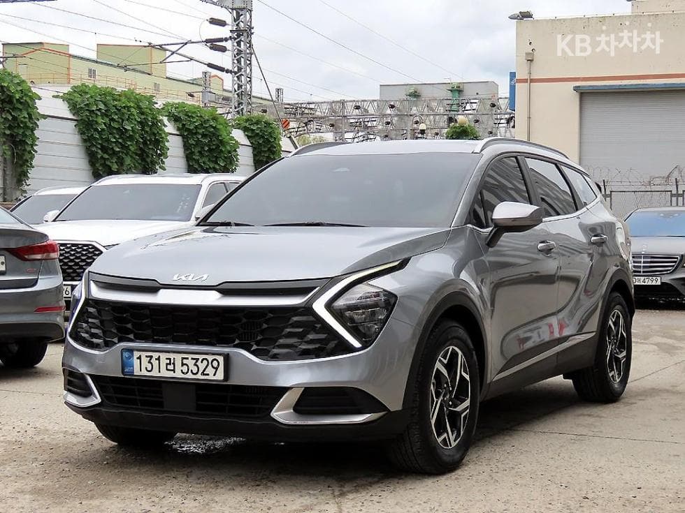Киа Ди Всеново Sportage G1.6 T-GDI 2WD Престиж - Image 1