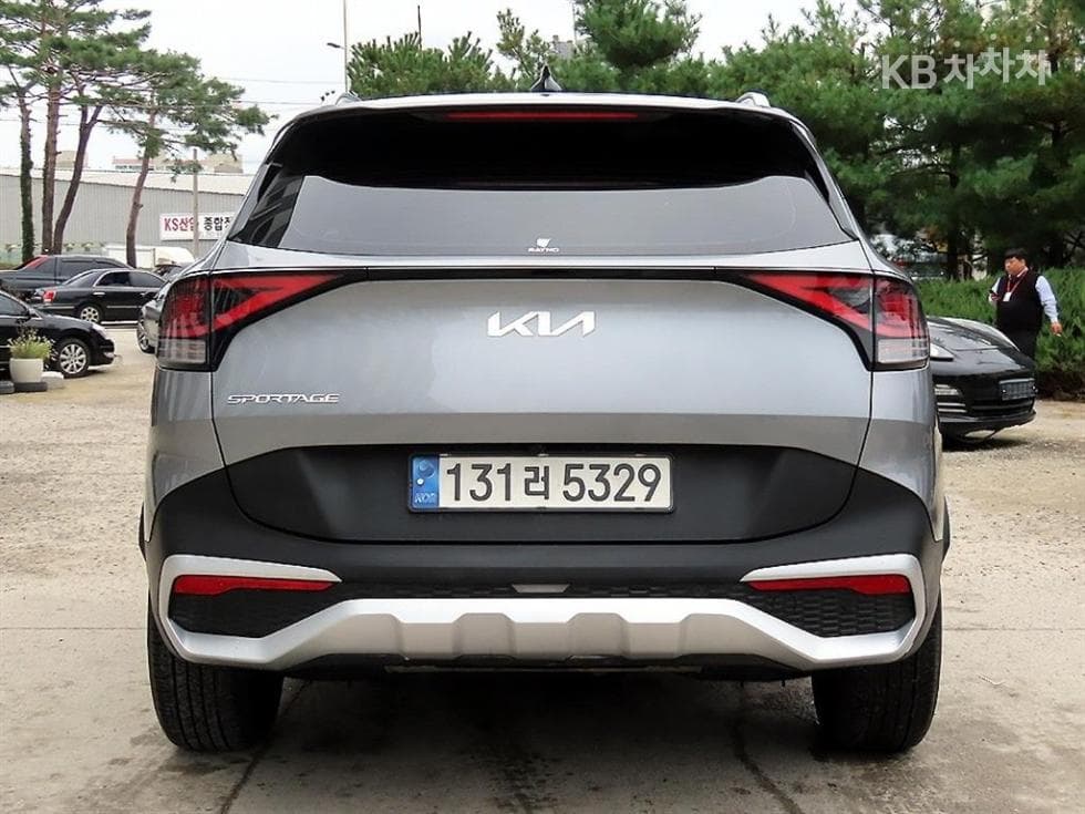 Киа Ди Всеново SportageG1.6 T-GDI 2WD Престиж - 4