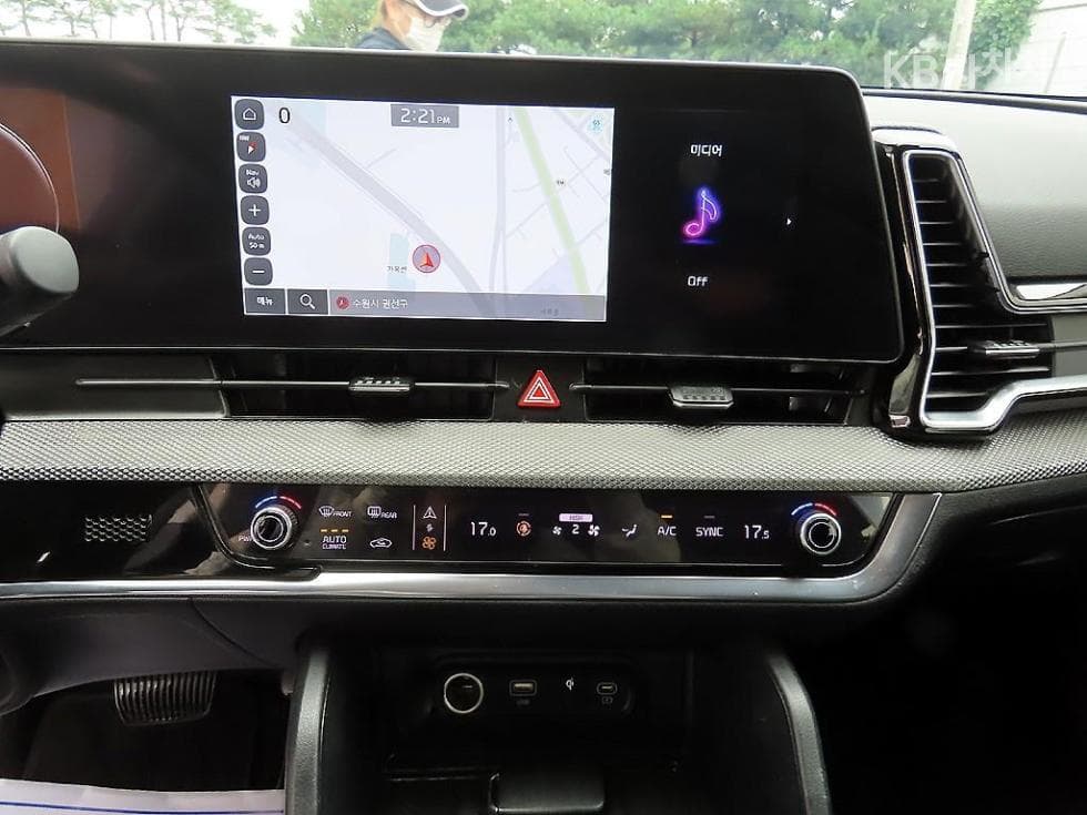 Киа Ди Всеново SportageG1.6 T-GDI 2WD Престиж - 13