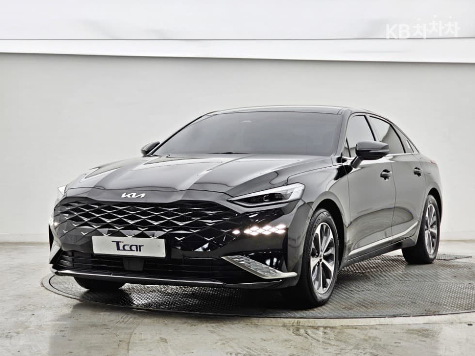 Киа K8 Хибрид 1.6 Турбо Noblesse - Image 1