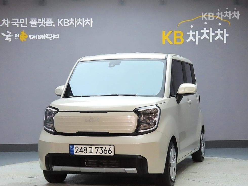 Киа The New (фейслифт) Киа Рей (ван) Ван 1.0 Бензин Ван 2-местен Престиж Специал (специален признак/издание) - Image 1