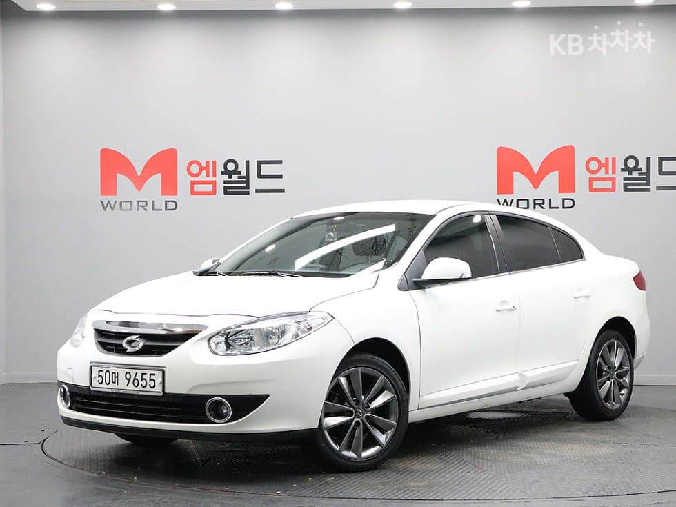 Рено Корея НовSM3 RE Стандартен - Image 1