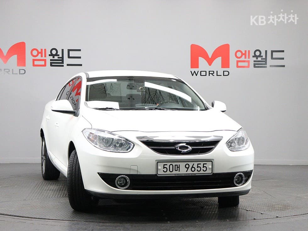 Рено Корея НовSM3RE Стандартен - 2