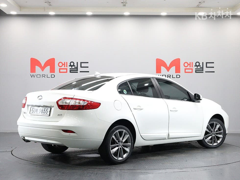 Рено Корея НовSM3RE Стандартен - 3