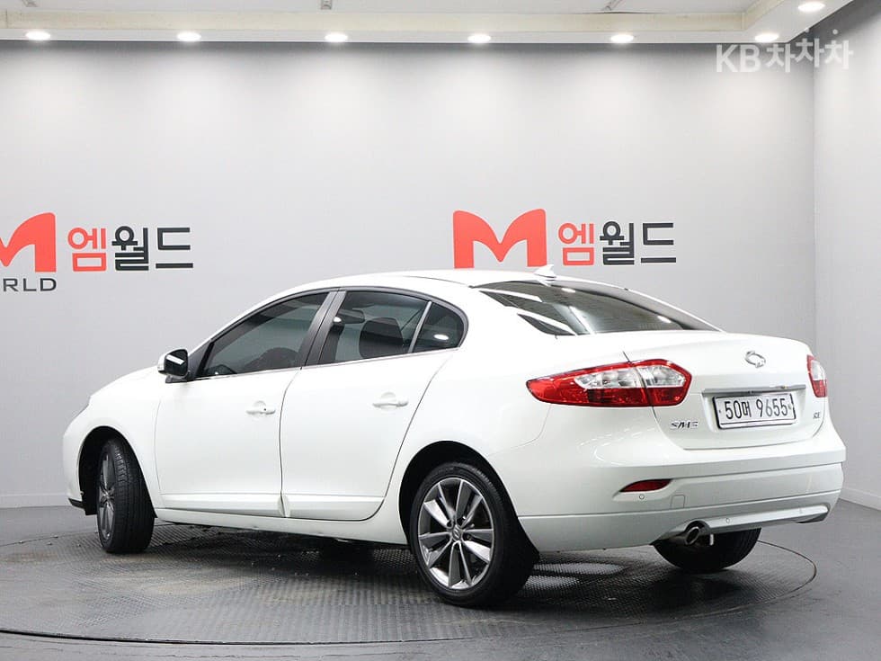 Рено Корея НовSM3RE Стандартен - 4