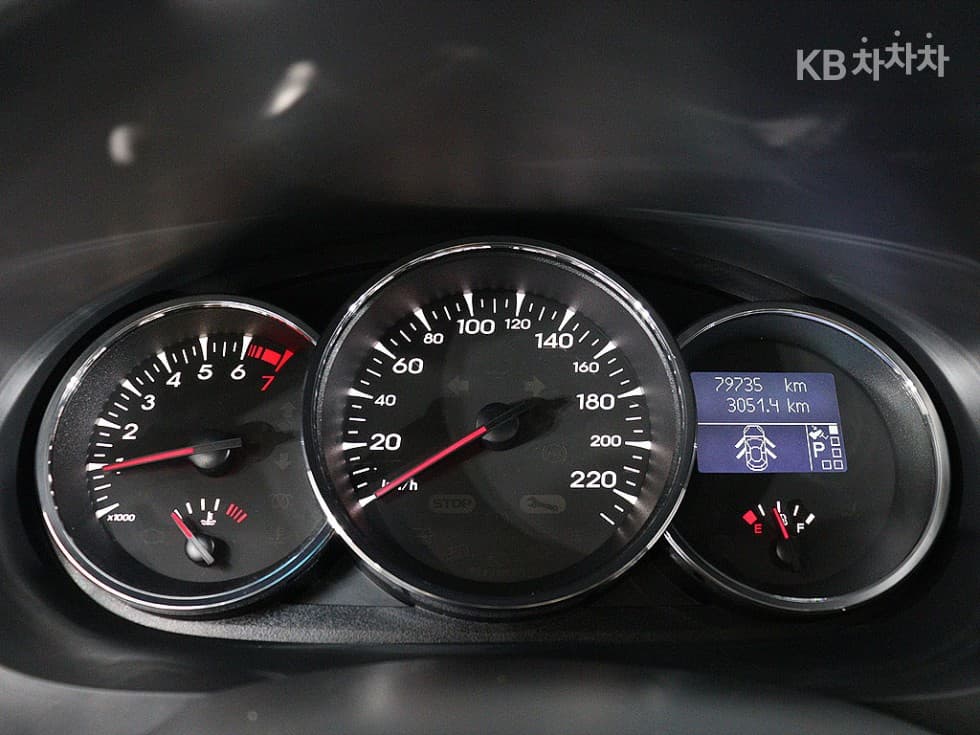 Рено Корея НовSM3RE Стандартен - 6