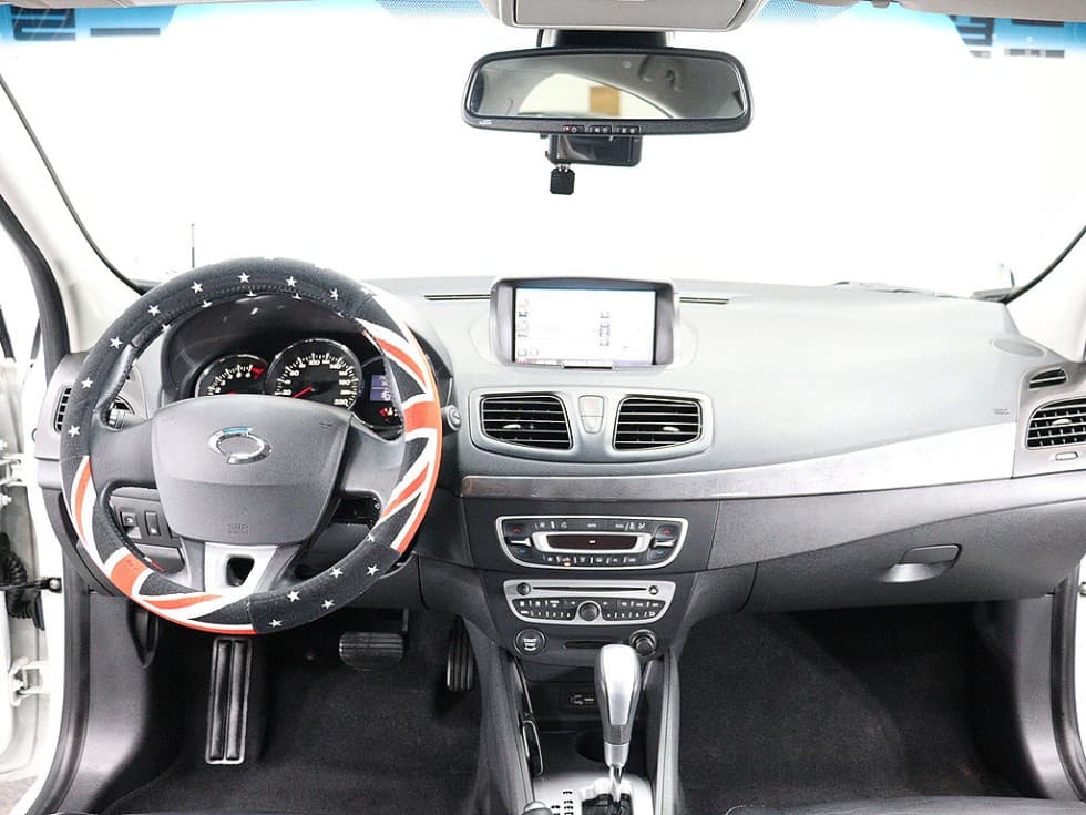 Рено Корея НовSM3RE Стандартен - 14