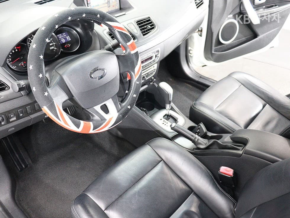 Рено Корея НовSM3RE Стандартен - 17