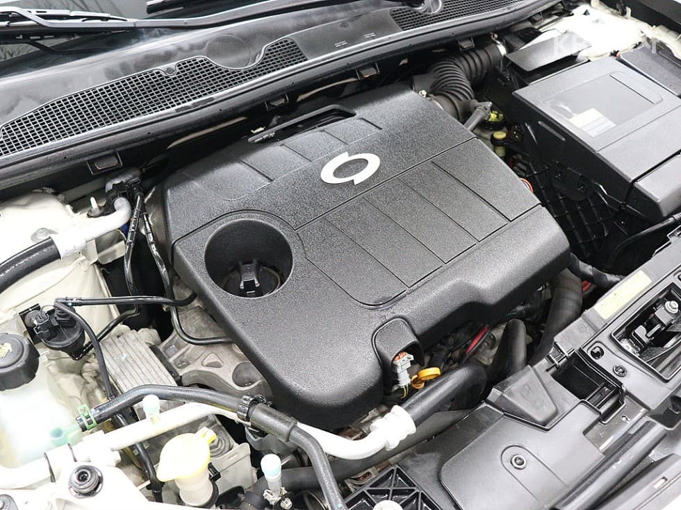 Рено Корея НовSM3RE Стандартен - 19