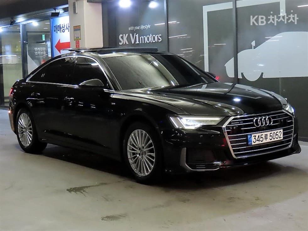 Ауди A6(C8) 40 Турбо Дизел Инжекция Quattro Premium - Image 1