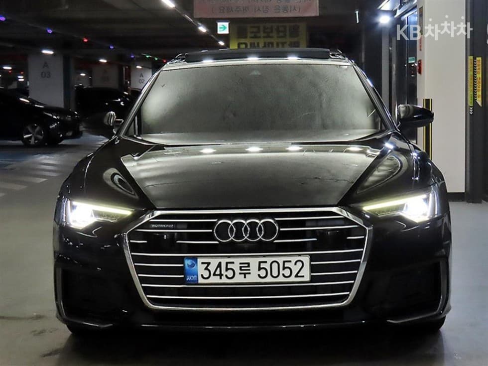 Ауди A6(C8)40 Турбо Дизел Инжекция Quattro Premium - 2