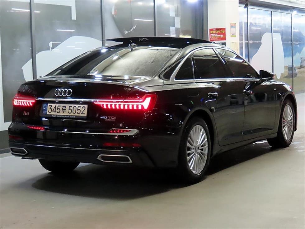 Ауди A6(C8)40 Турбо Дизел Инжекция Quattro Premium - 4