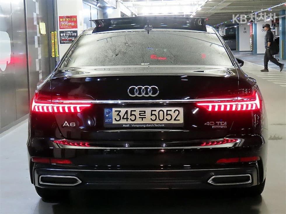 Ауди A6(C8)40 Турбо Дизел Инжекция Quattro Premium - 5