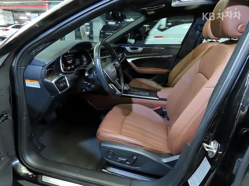 Ауди A6(C8)40 Турбо Дизел Инжекция Quattro Premium - 6