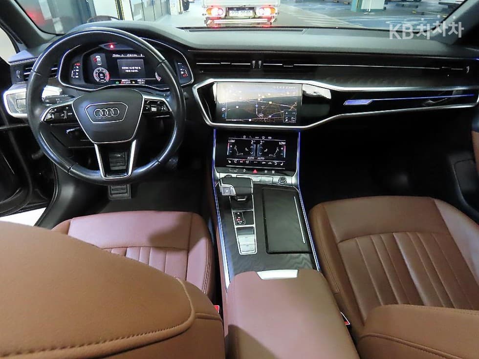 Ауди A6(C8)40 Турбо Дизел Инжекция Quattro Premium - 10