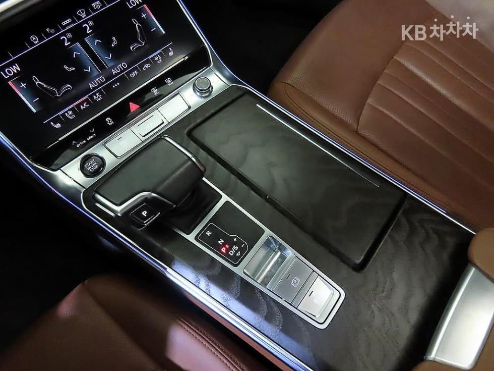 Ауди A6(C8)40 Турбо Дизел Инжекция Quattro Premium - 12