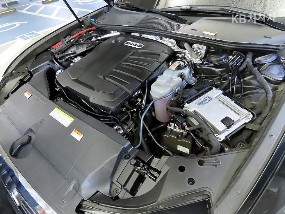 Ауди A6(C8)40 Турбо Дизел Инжекция Quattro Premium - 19