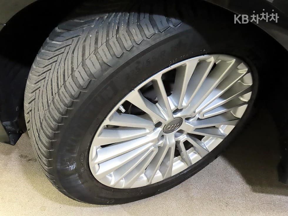 Ауди A6(C8)40 Турбо Дизел Инжекция Quattro Premium - 20