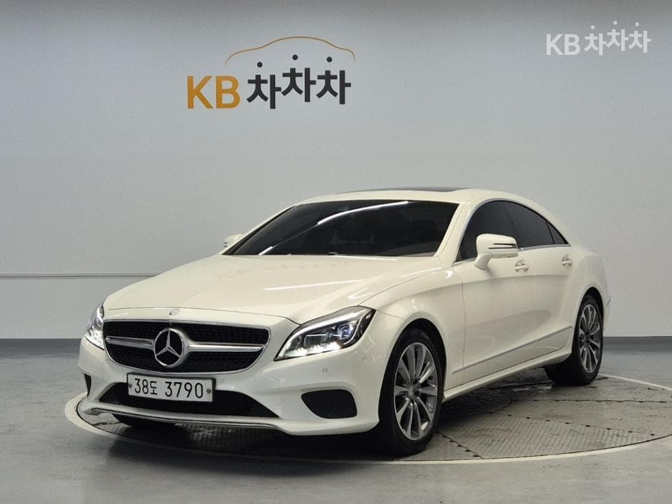 Mercedes-Benz CLS-Class (W218) CLS 250 CDI Bluetec 4Matic W218(14~) - Image 1