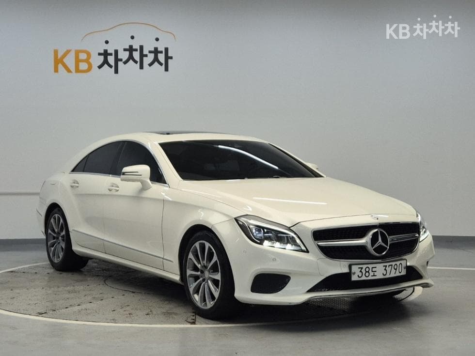 Mercedes-Benz CLS-Class (W218) CLS 250 CDI Bluetec 4Matic W218(14~) - Image 4