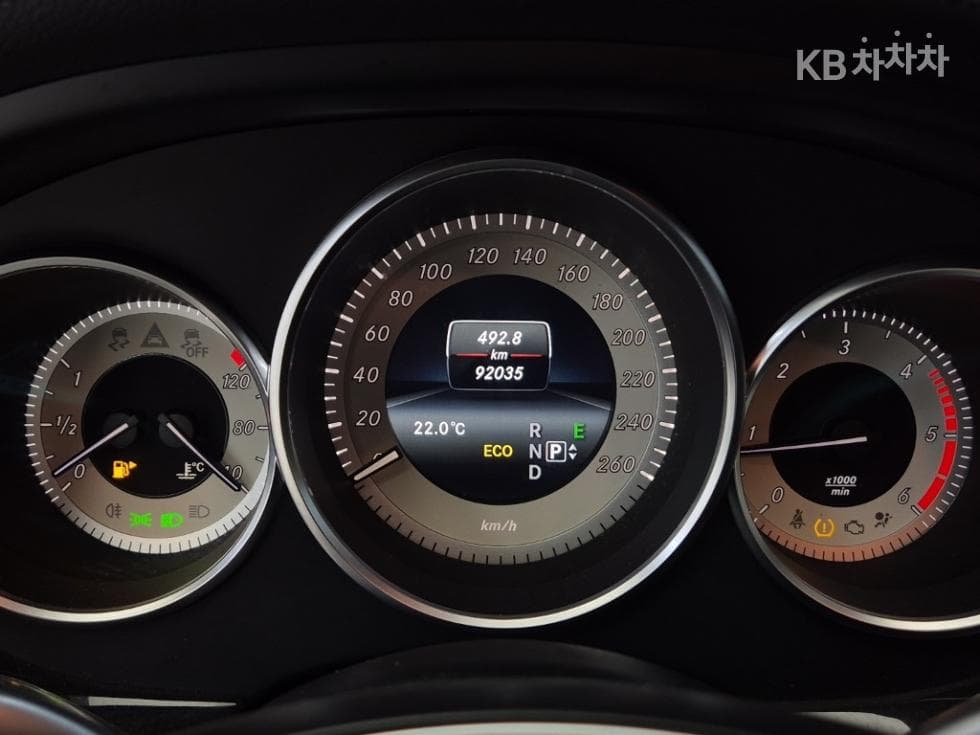 (38도3790)Mercedes-Benz CLS-Class(W218)CLS 250 CDI BlueTec 4Matic W218(14~) - 6