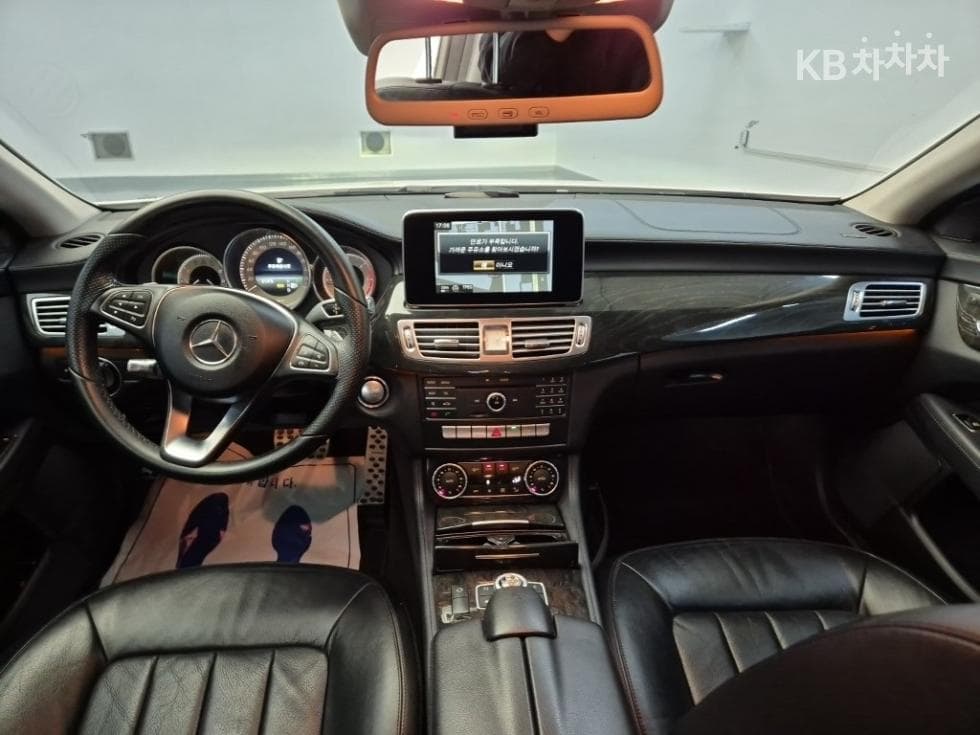 (38도3790)Mercedes-Benz CLS-Class(W218)CLS 250 CDI BlueTec 4Matic W218(14~) - 7
