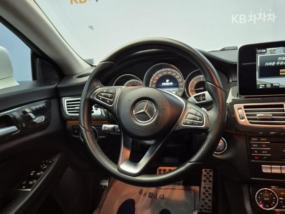 (38도3790)Mercedes-Benz CLS-Class(W218)CLS 250 CDI BlueTec 4Matic W218(14~) - 9