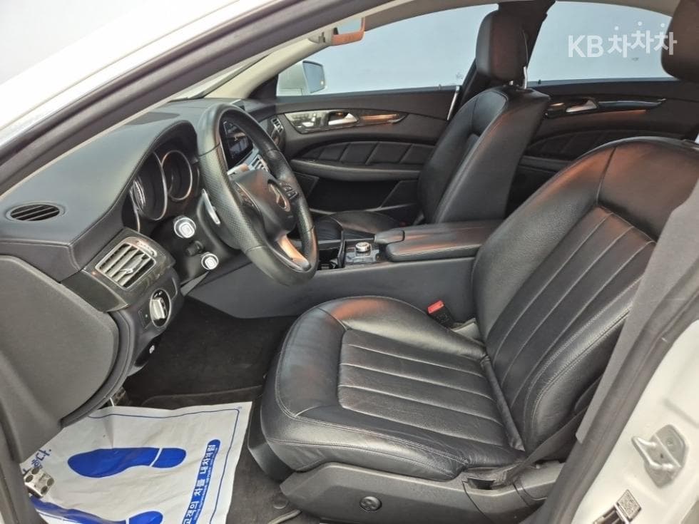 (38도3790)Mercedes-Benz CLS-Class(W218)CLS 250 CDI BlueTec 4Matic W218(14~) - 11