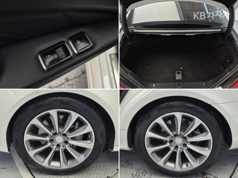 (38도3790)Mercedes-Benz CLS-Class(W218)CLS 250 CDI BlueTec 4Matic W218(14~) - 20