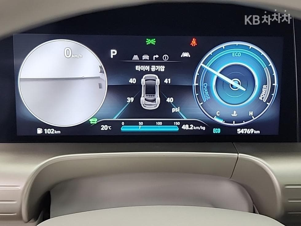 (19da6520)Hyundai Nexo Premium - 6