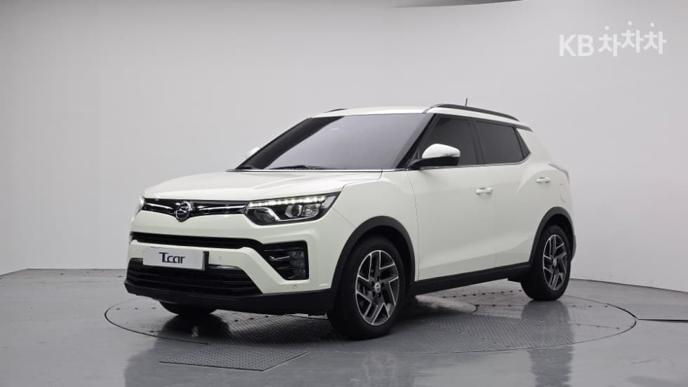 КейДжи Мобилити Very New (фацелит/обновяване) Тиволи Бензин V3 2WD Стандартен - Image 1