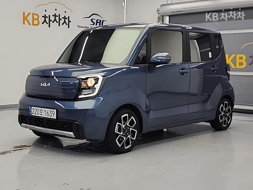 Kia The New Kia Ray 1.0 Gasoline Signature - Image 1