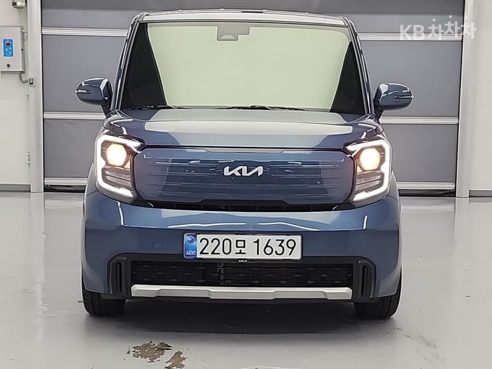 Kia The New Kia Ray 1.0 Gasoline Signature - Image 2