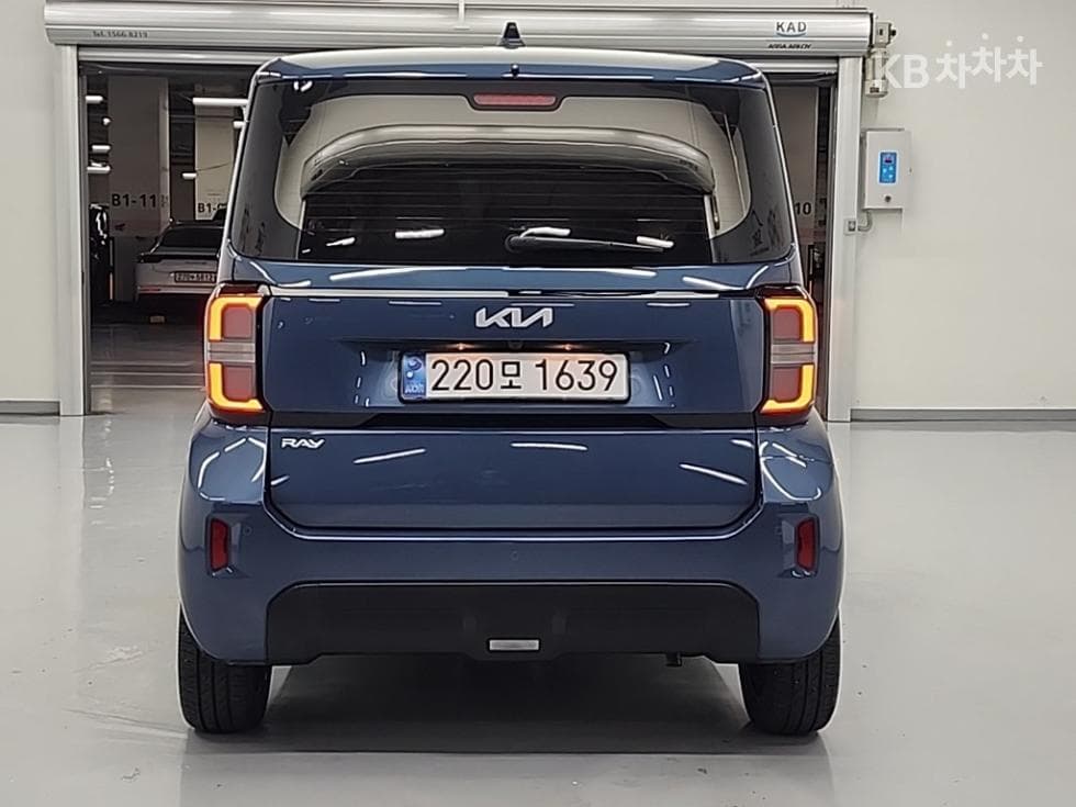 Kia The New Kia Ray 1.0 Gasoline Signature - Image 3