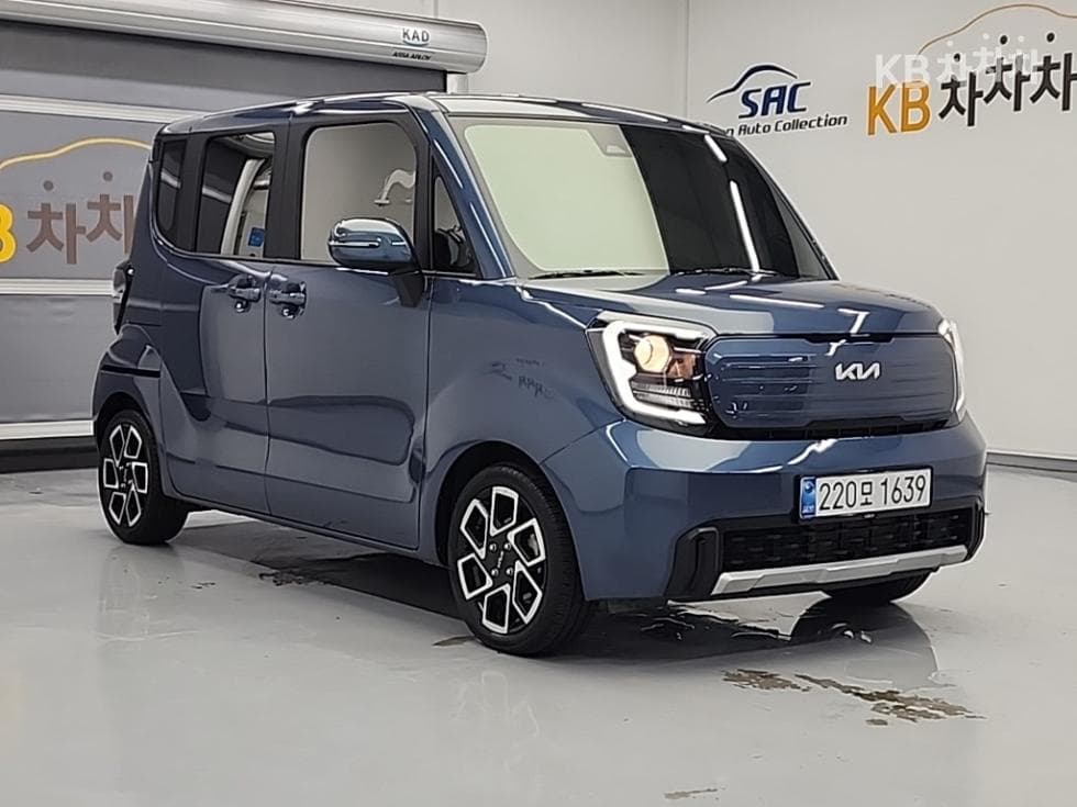 Kia The New Kia Ray 1.0 Gasoline Signature - Image 4