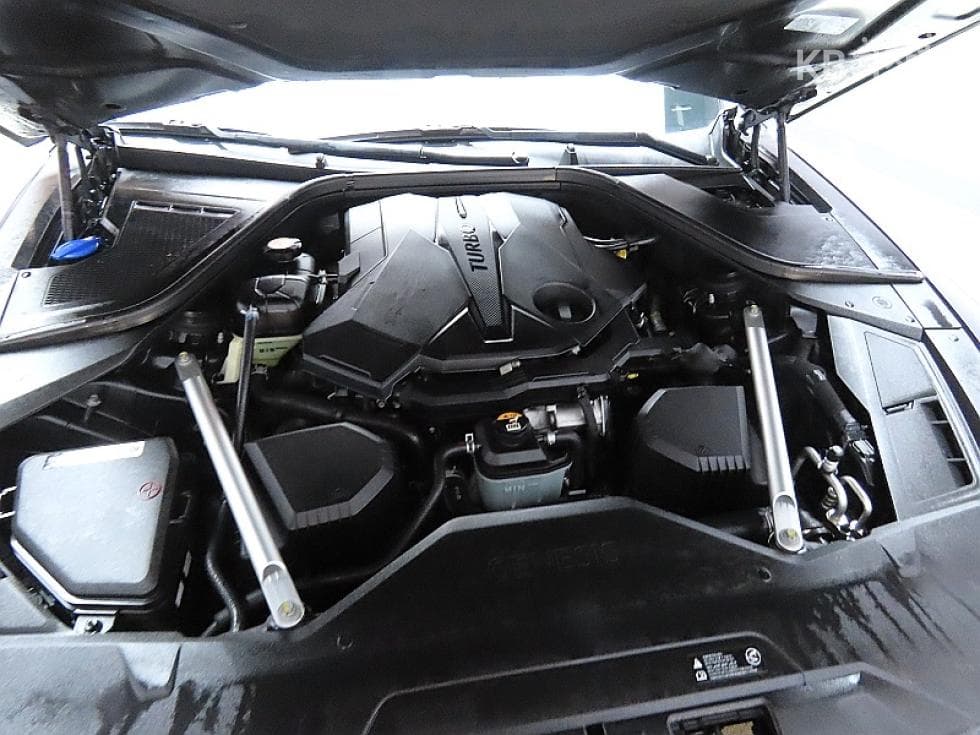 Дженезис G80(RG3)3.5 Турбо Бензин Директ Инжекция AWD - 7